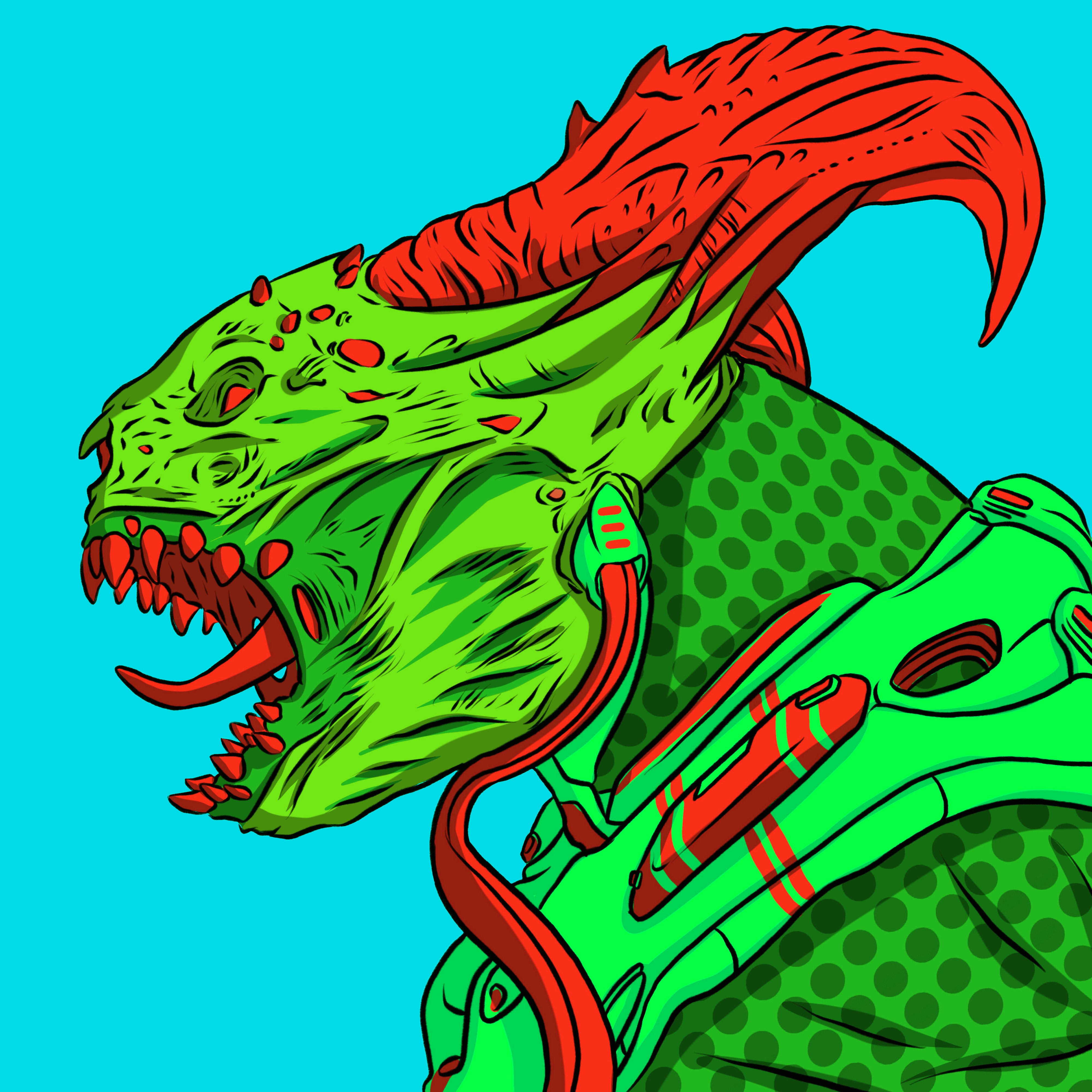DegenerateZoo #72