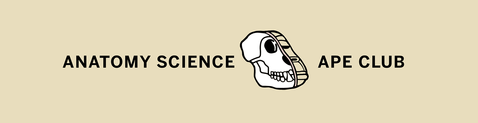 Anatomy Science Ape Club