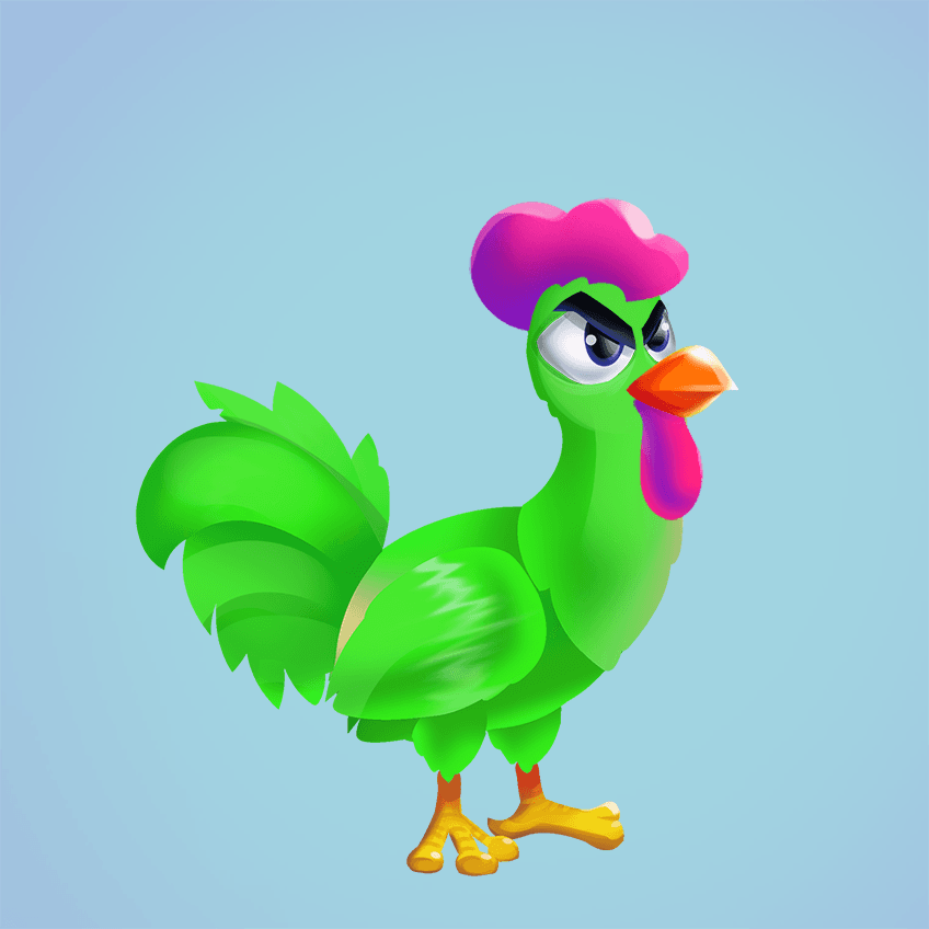 Chicken 16863