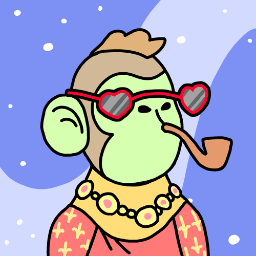Bored Doodle Punk #1389
