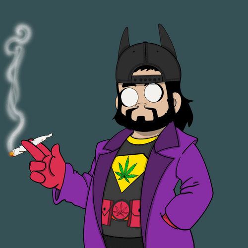 Hoodlum #101: Blunt Hoodlum