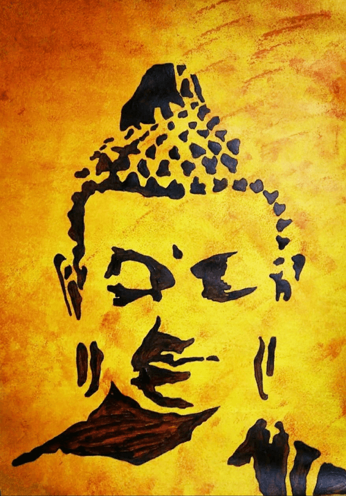 The Lord Buddha