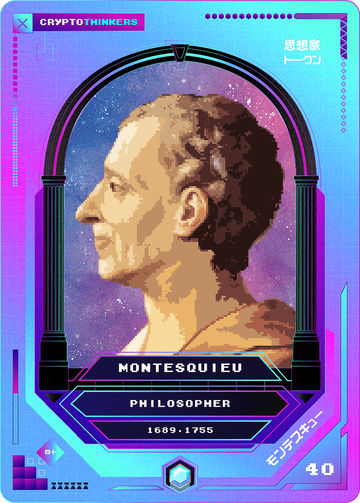 040 · Montesquieu 