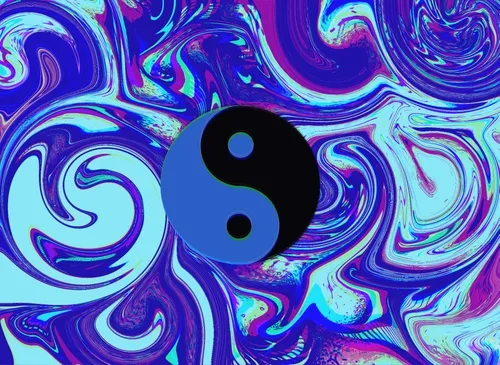 ACID YING YANG NO.1
