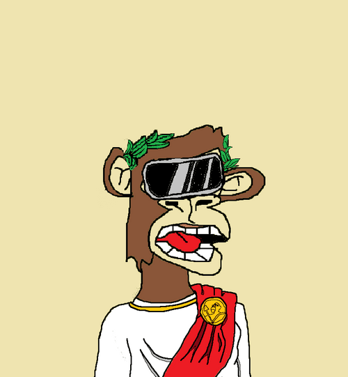 Badly Drawn Ape #038