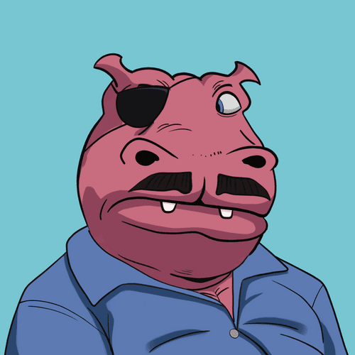 Hippo #7629