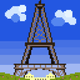 Cities Pixel Art