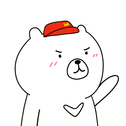 Cute MOMOBEAR