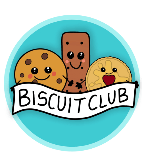 Biscuit Club Characters