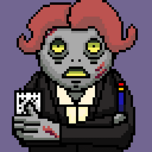 ZombieZ #428