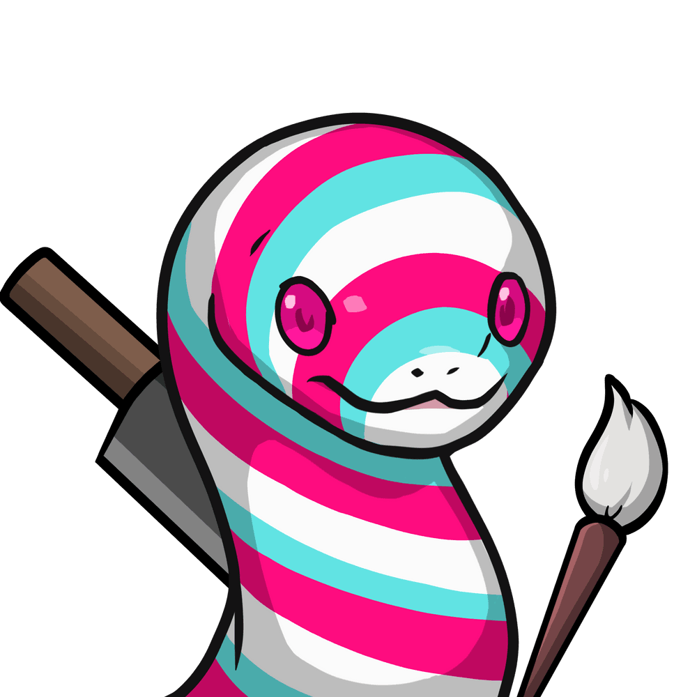 Orochi-Candy cane #12785