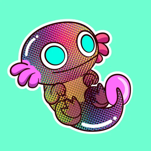 Billy The Rainbow Shifting