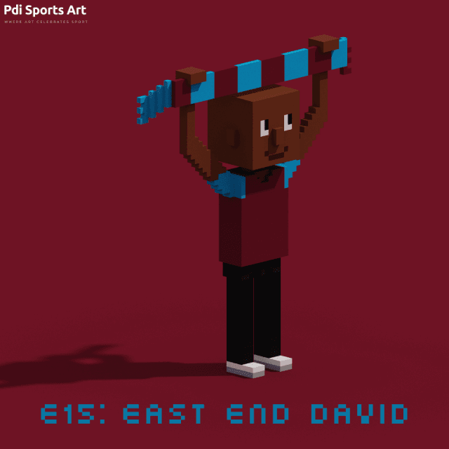 E15: East End David