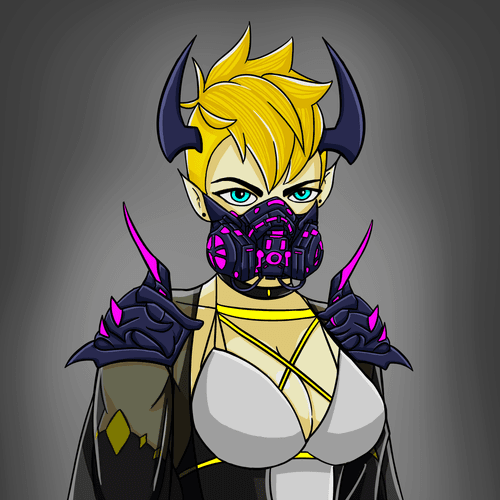 BionicaGirl #55 [RARE]