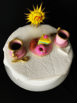 The Gm Cake collection image