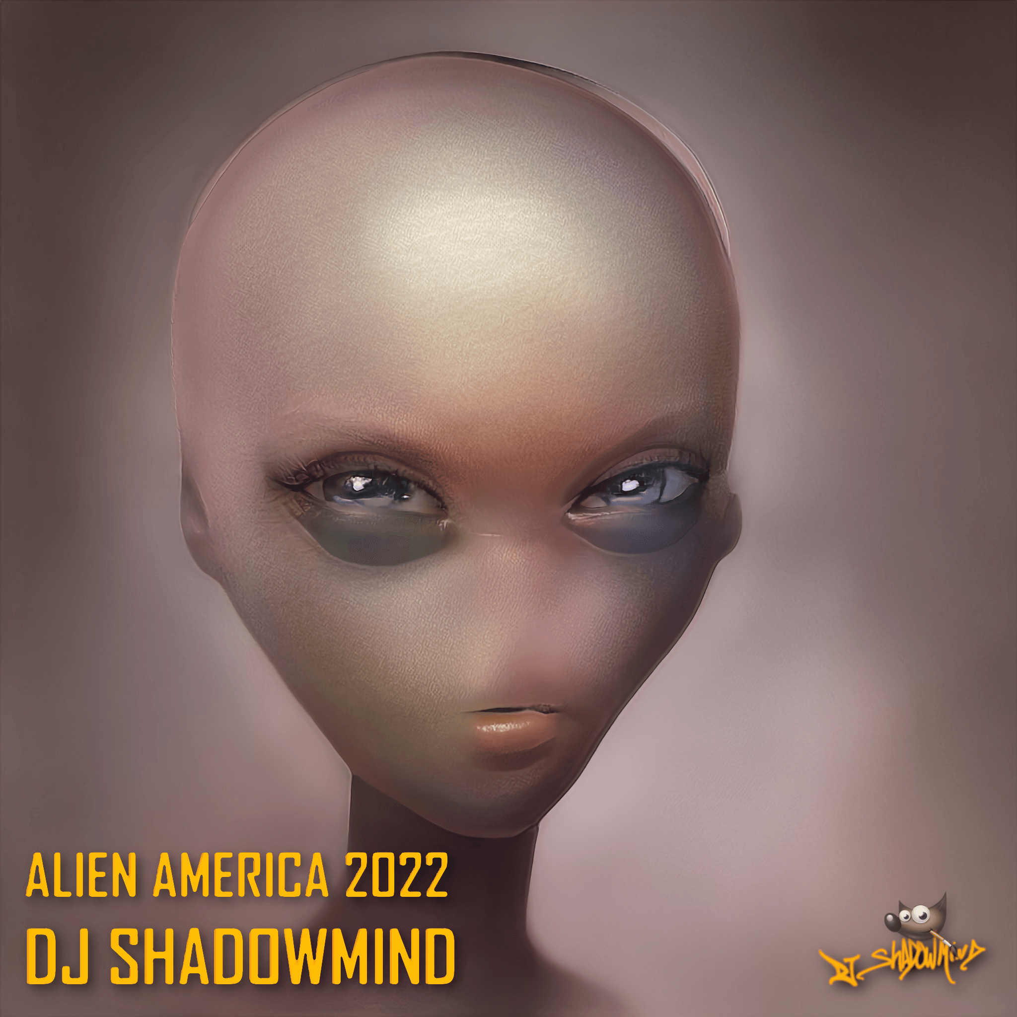 Alien America 2022 - Agent 010