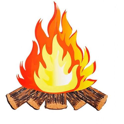 Fire and Flame