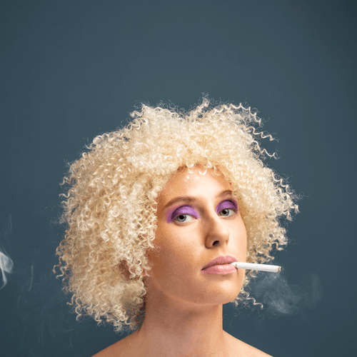 Punk Portrait #4641