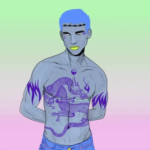 Cyber Trans Punks