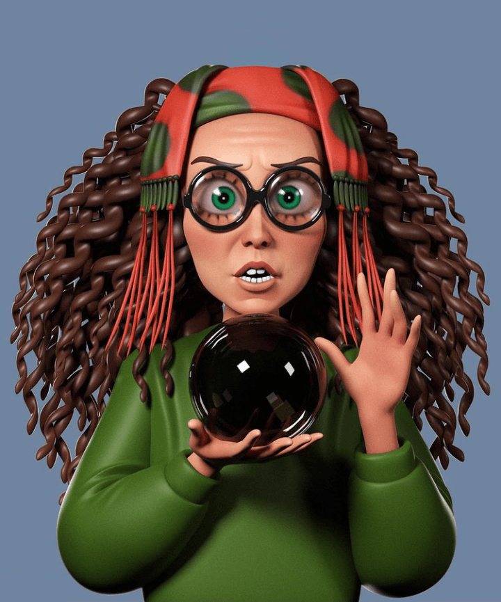 Women - Super Woman | OpenSea