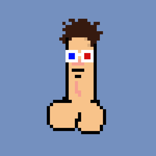 Crypto Cock #108 