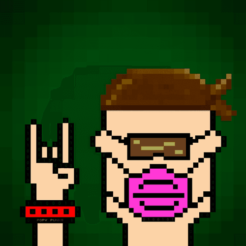 PopyPunk #00001