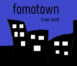 FOMOTown collection image