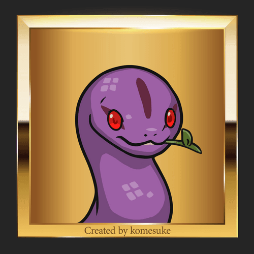 Orochi-Purple(leaf) BODY