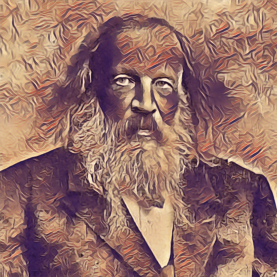 32 Dmitri Mendeleev _ Epoch