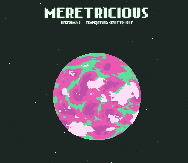 Meretricious [#55 of #100]