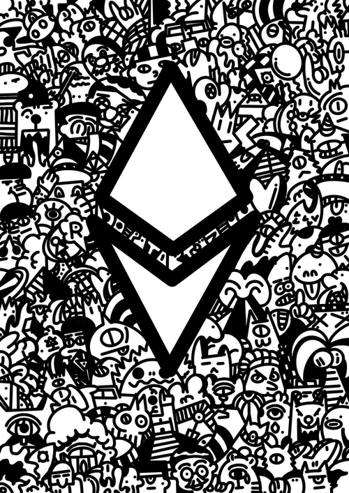 ETH doodle