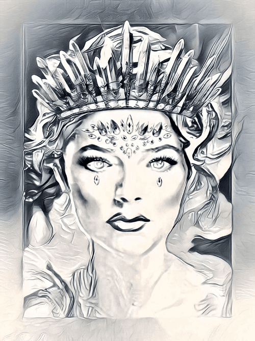 Ice by Traci FFNFT