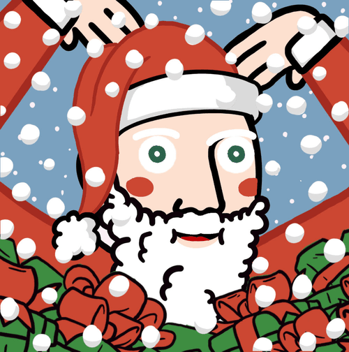Creature Christmas #5