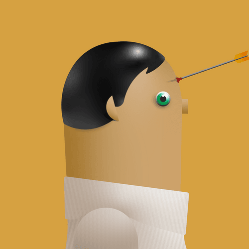 Mole Town Friend #3828