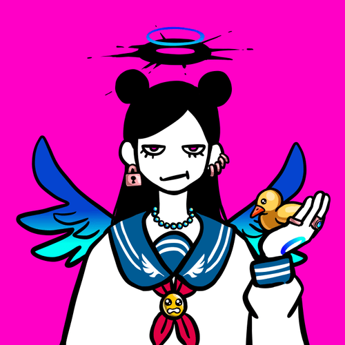 ALIEN JK No.34 TSUBASA