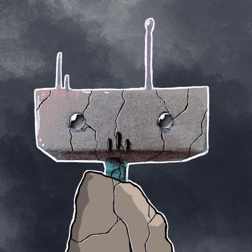 #27 Rusty | I AM ROCK