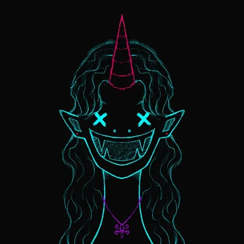Devil's Smile 28/100