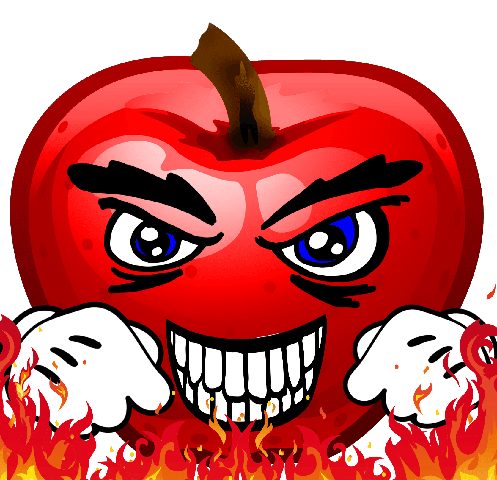 Bad Apples! Collection OpenSea