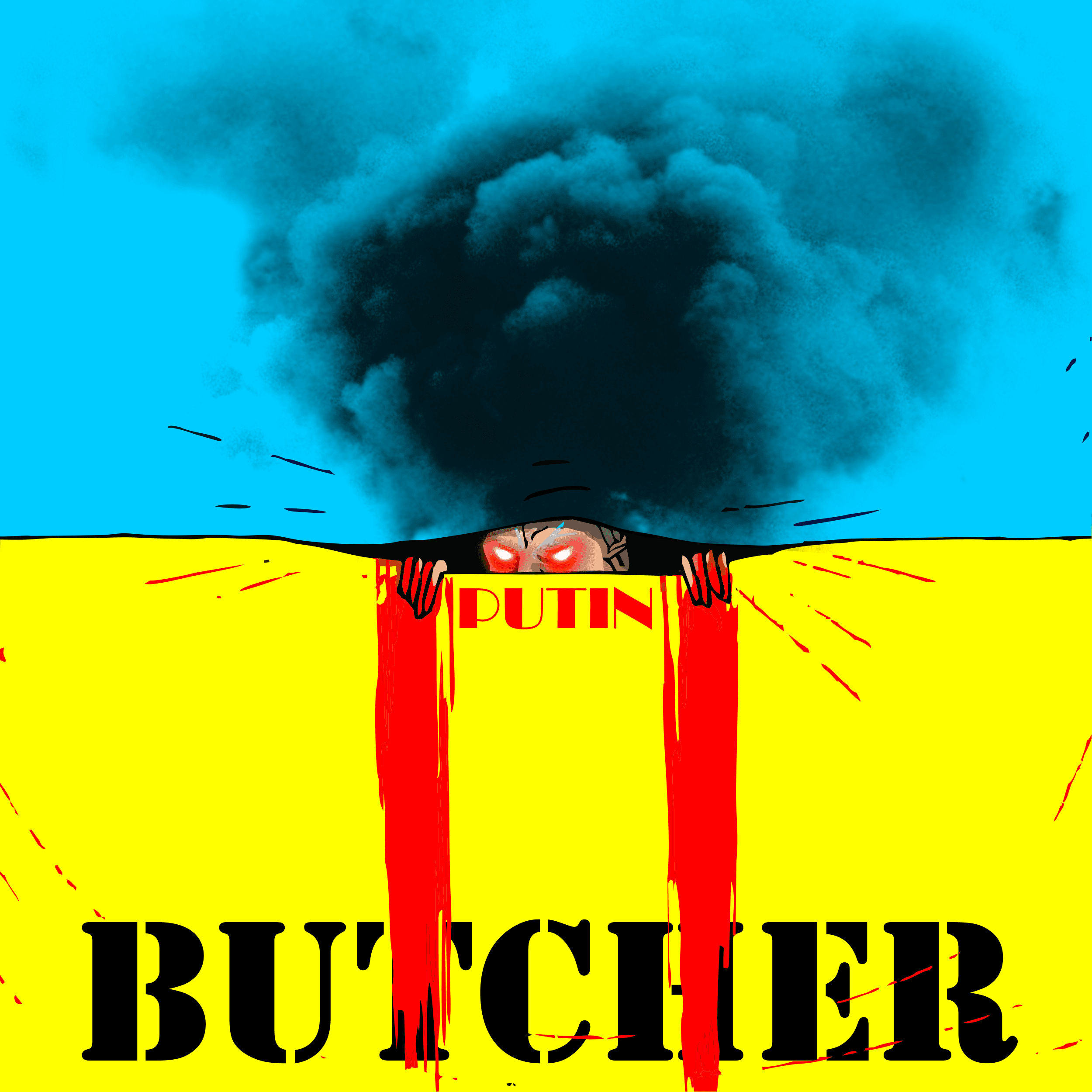 Putin Butcher#7