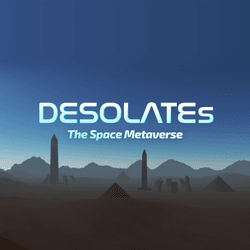 Desolates Metaverse collection image