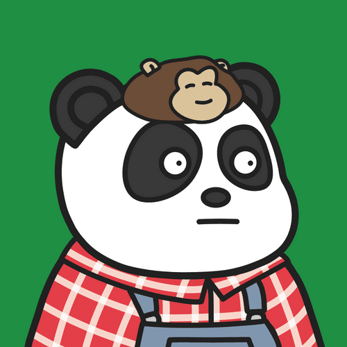 Frenly Panda #6378