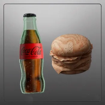 Coca-Cola Combo #3994