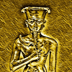 Crypto Gods Gold 1 of 1 collection image