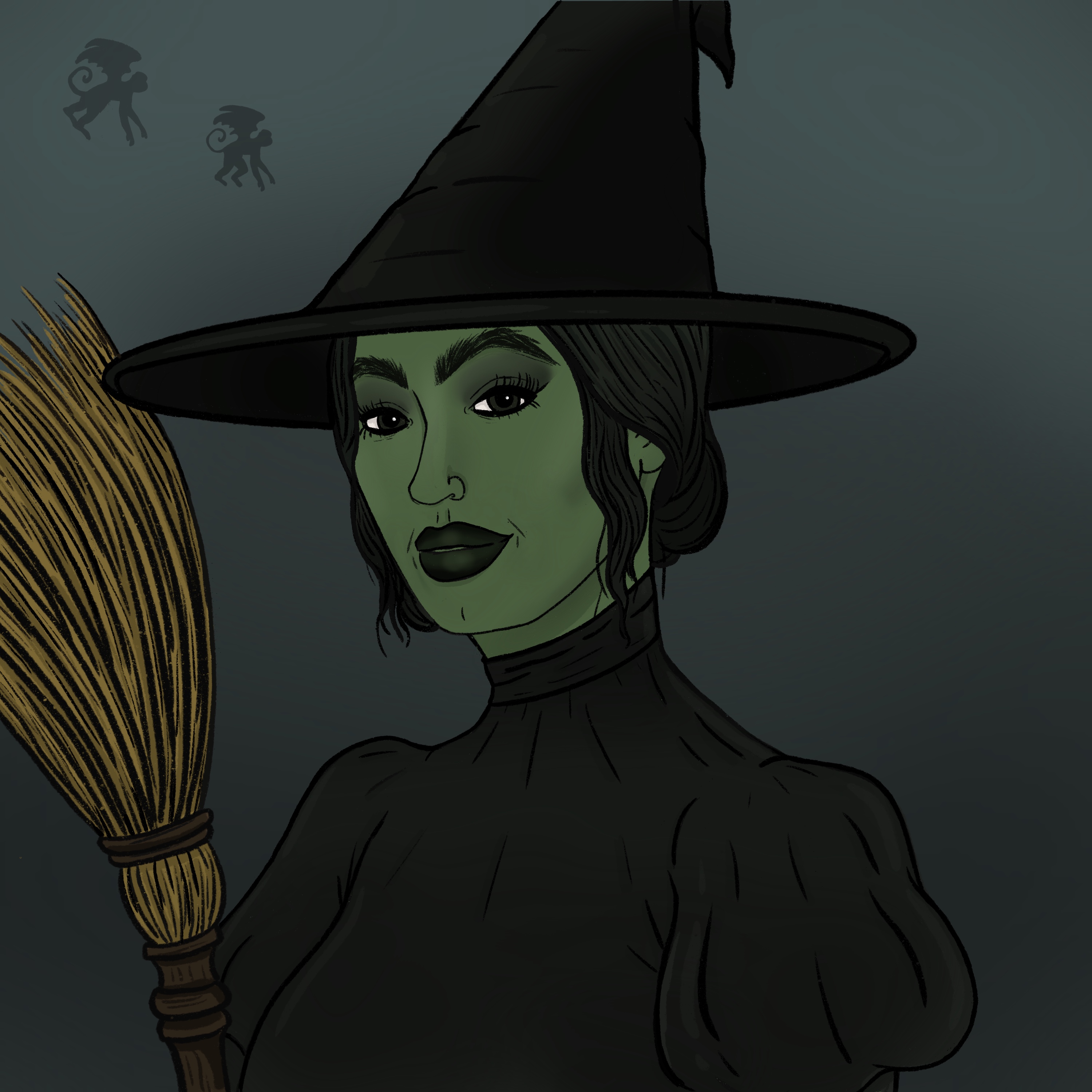 Wicked Witch Of the West