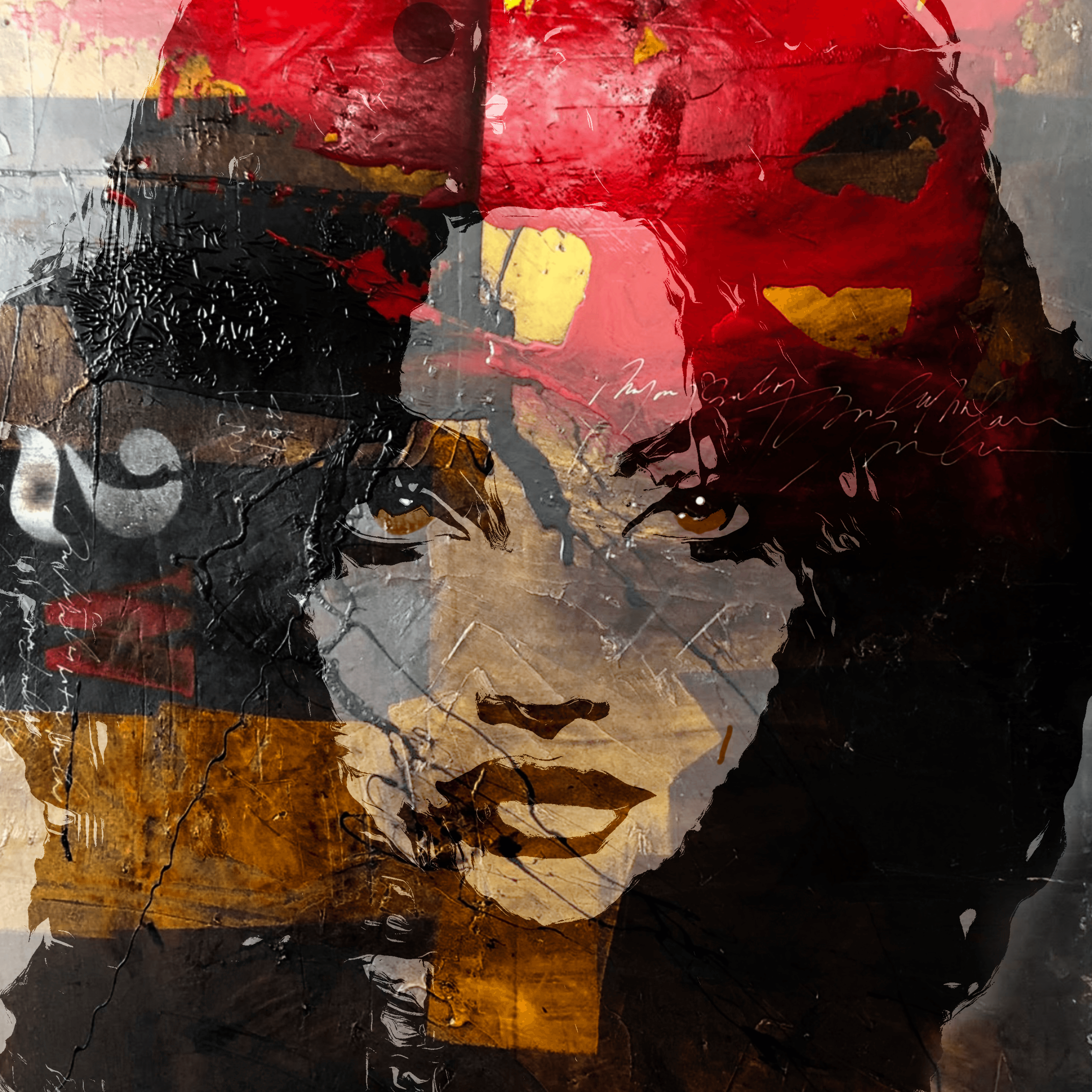 Poetry in Women #24
