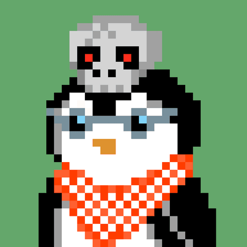 PixelPenguin 5153