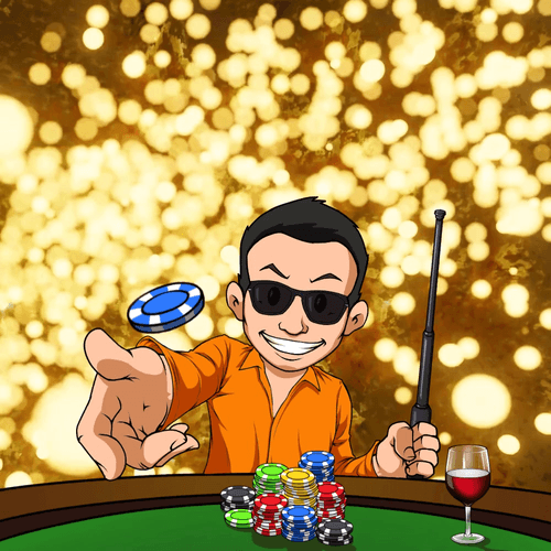 Golden Gamblers #0