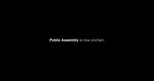 PA — ONCHAIN