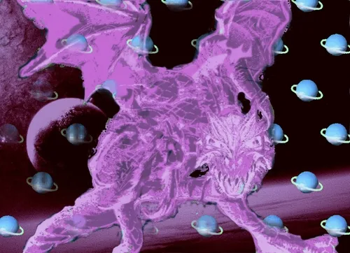 Ethereum Dragonz #101