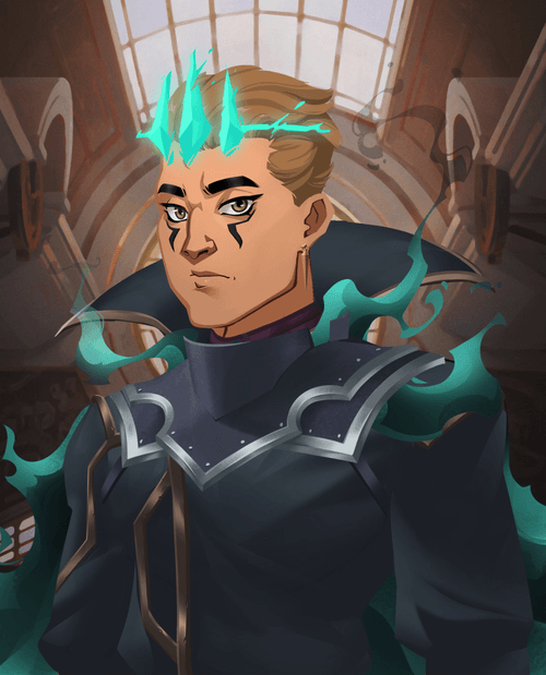 Arcane Characters